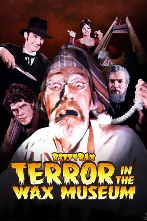 RiffTrax: Terror In The Wax Museum