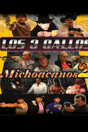 Los Tres Gallos Michoacanos