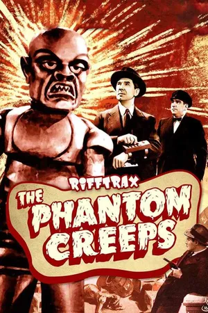 RiffTrax: The Phantom Creeps