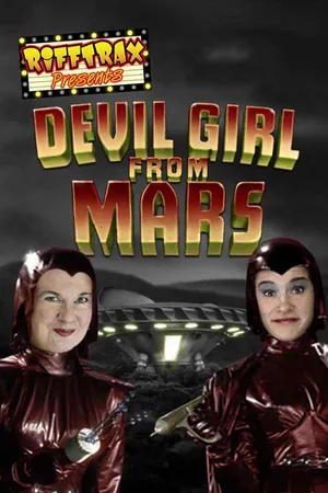 RiffTrax: Devil Girl From Mars