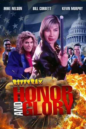 RiffTrax: Honor And Glory