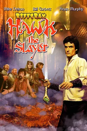 RiffTrax: Hawk The Slayer