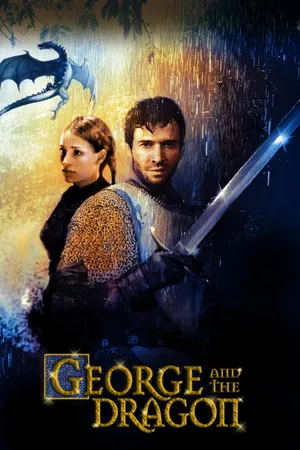 George and the Dragon