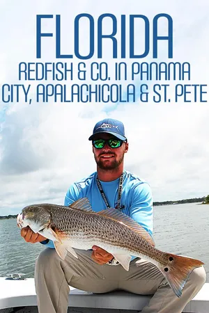 Florida - Redfish & Co. in Panama City, Apalachicola & St. Pete