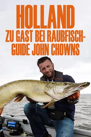 Holland - Zu Gast bei Raubfisch-Guide John Chowns