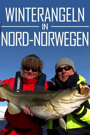 Winterangeln in Nord-Norwegen