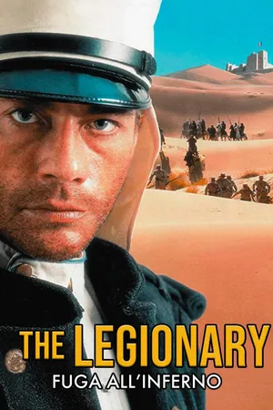 The Legionary - Fuga all'inferno