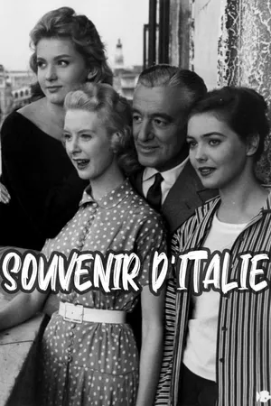 Souvenir d’italie