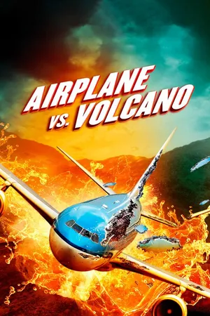 Airplane vs. Volcano