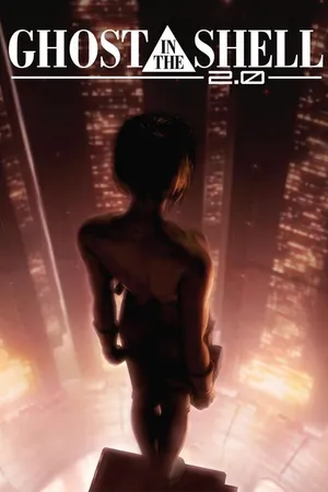 Ghost In The Shell 2.0
