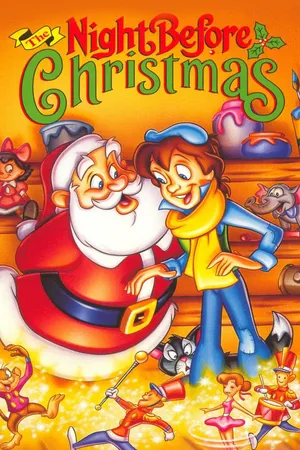 The Night Before Christmas