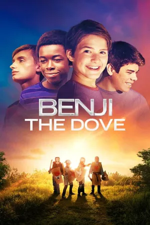 Benji The Dove