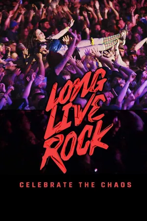 Long Live Rock…Celebrate The Chaos
