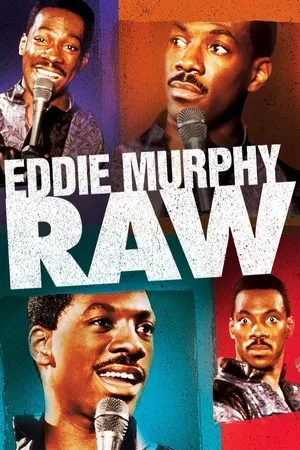 Eddie Murphy Raw