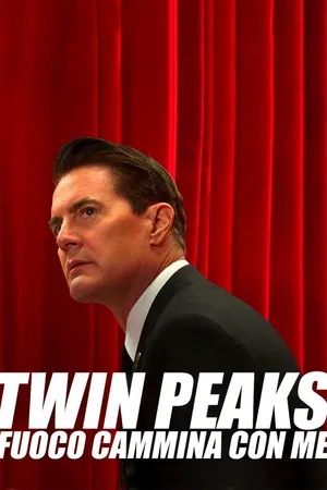 Twin Peaks: Fuoco Cammina con Me