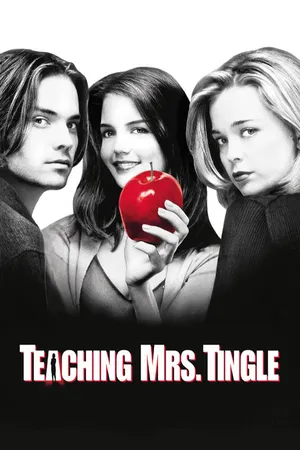 Teaaching Mrs. Tingle