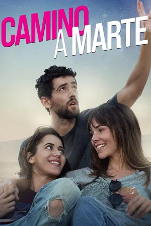 Camino a Marte