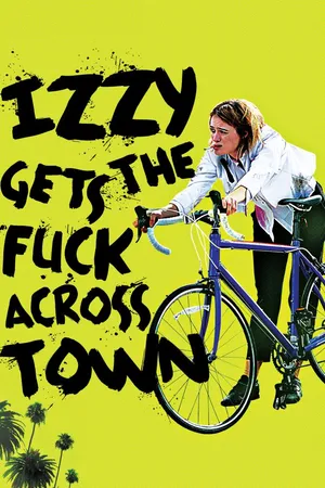 Izzy Gets The Fuck Across Town