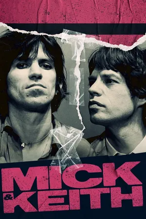 Mick & Keith