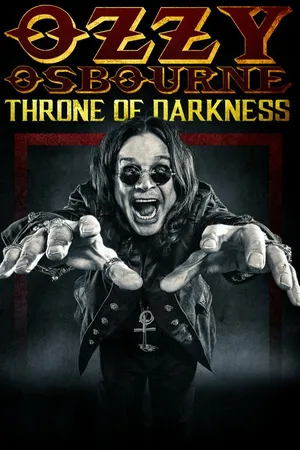 Ozzy Osbourne: Throne of Darkness