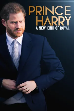 Prince Harry: A New Kind of Royal
