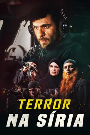 Terror na Síria