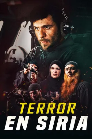 Terror en Siria