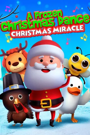 A Frozen Christmas Dance: Christmas Miracle