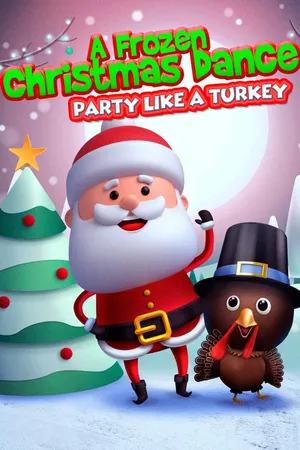 A Frozen Christmas Dance: Party Like A Turkey
