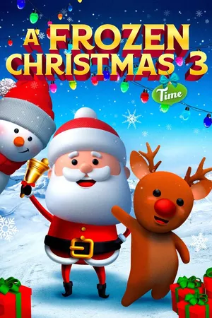 A Frozen Christmas Time 3