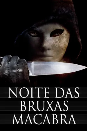 Noite das Bruxas Macabra