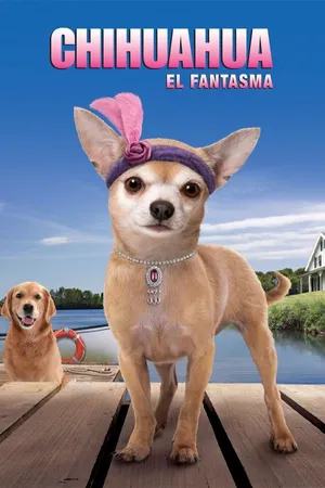 Chihuahua el Fantasma