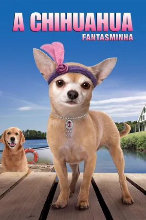 A Chihuahua Fantasminha