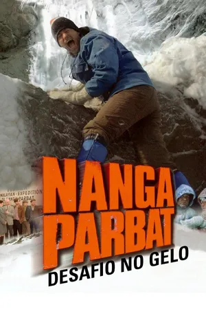Nanga Parbat Desafio no Gelo