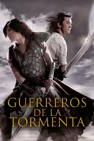 Guerreros de la Tormenta