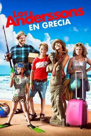 Los Anderssons en Grecia