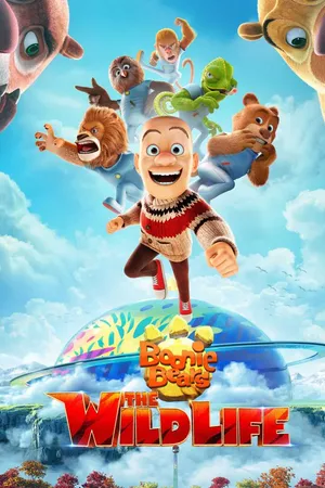 Boonie Bears: The Wild Life