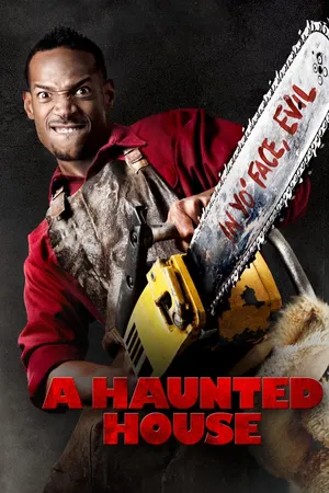 A Haunted House