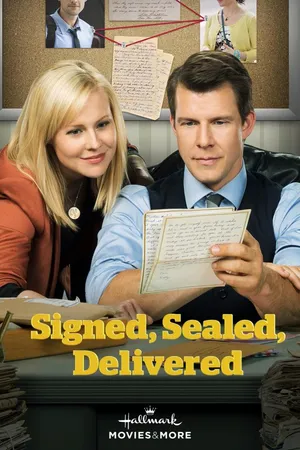 Signed, Sealed, Delivered