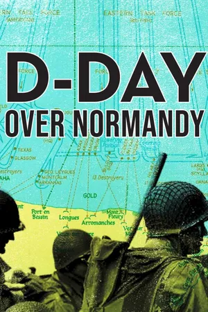 D-Day: Over Normandy