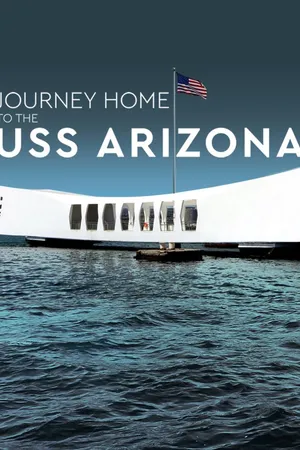 Journey Home to the USS Arizona