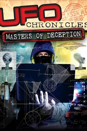 UFO Chronicles: Masters Of Deception