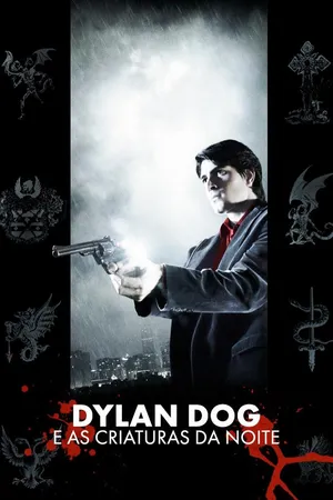 Dylan Dog e as Criaturas Da Noite