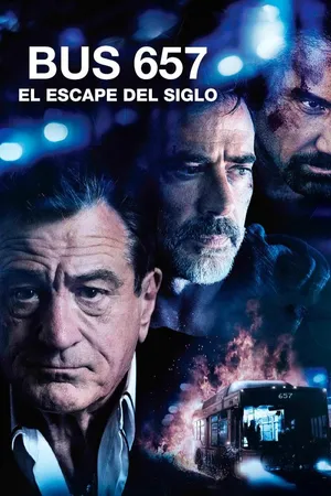 Bus 657: El Escape del Siglo