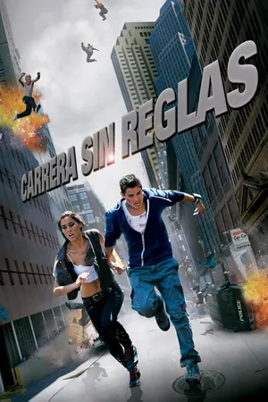 Carrera sin Reglas