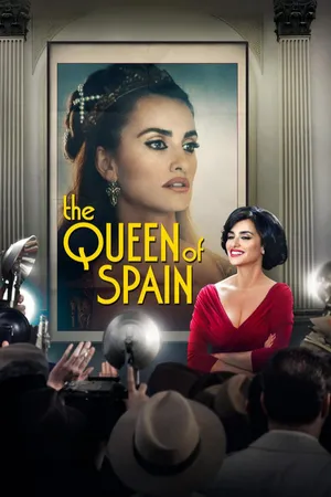 The Queen Of Spain