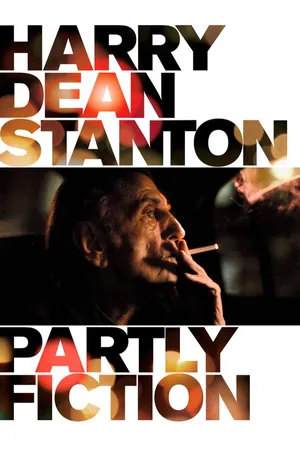 Harry Dean Stanton - Partly Fiction