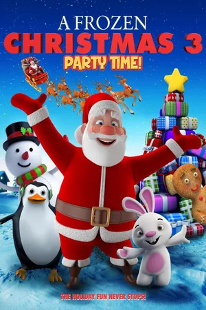 A Frozen Christmas 3