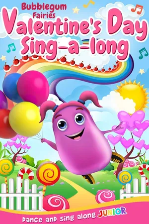 Bubblegum Fairies' Valentines Day Party