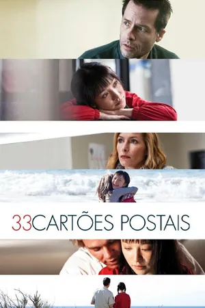 33 Cartões Postais